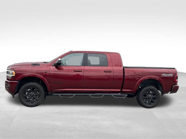 Used 2022 RAM 2500 Laramie w/ Night Edition image 2