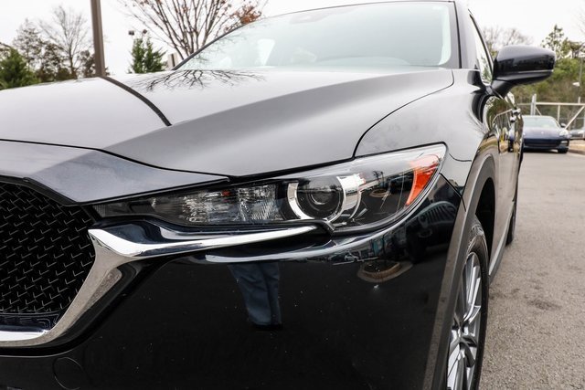 Used 2021 MAZDA CX-5 Touring w/ Touring Preferred SV Package image 22