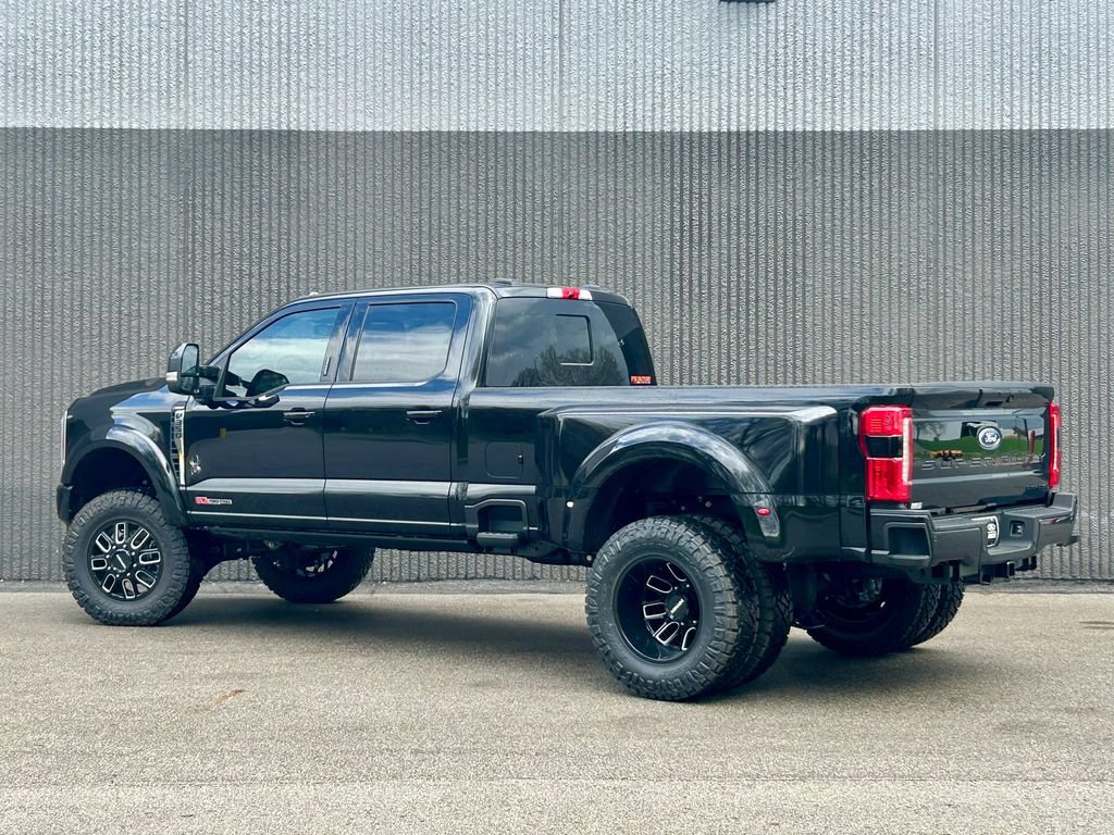 New 2026 Ford F350 Lariat w/ Lariat Premium Package AWD/4WD image 4