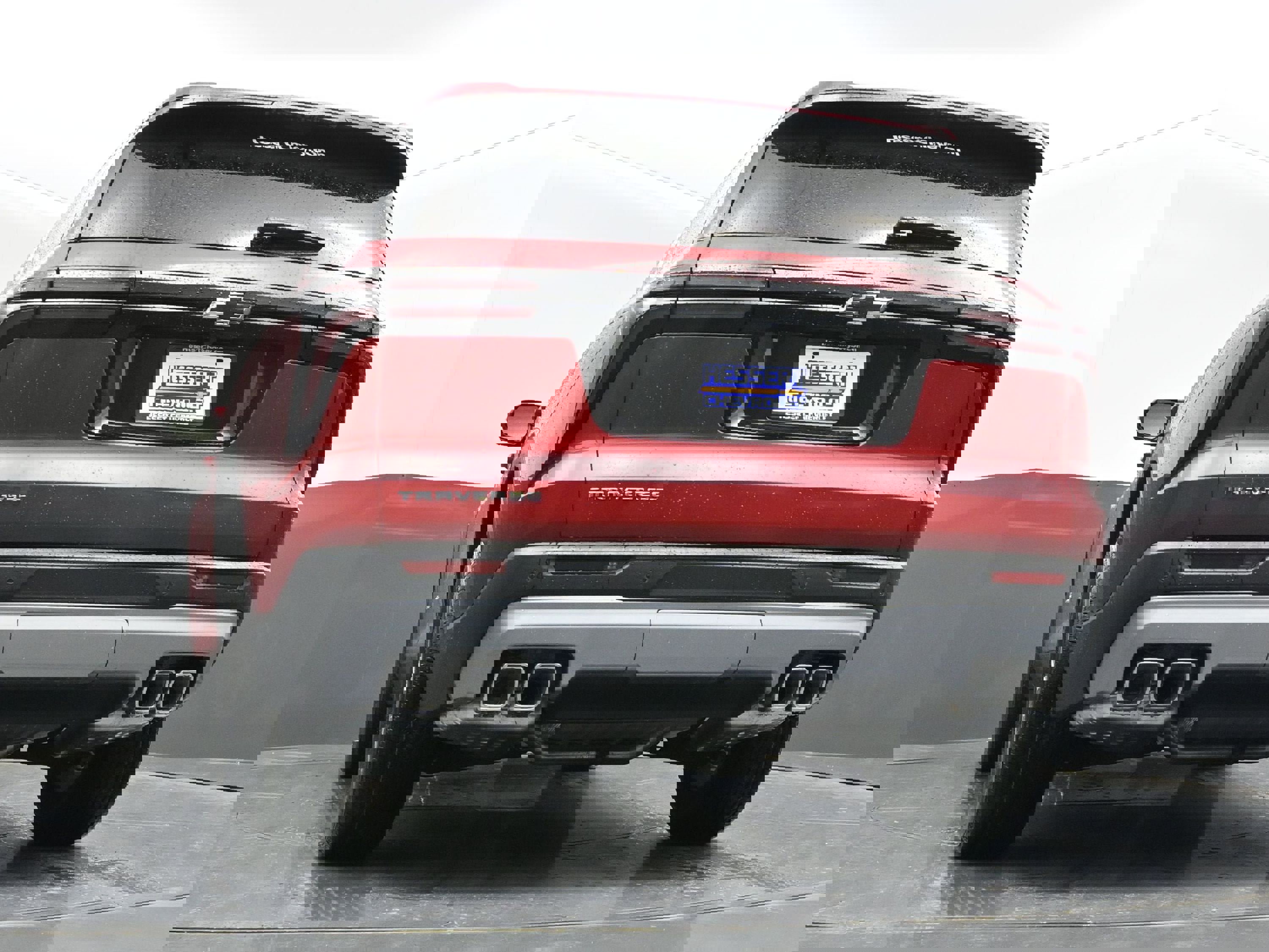 New 2026 Chevrolet Traverse LT w/ Driver Confidence Package FWD image 41