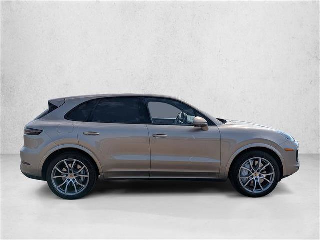 Used 2019 Porsche Cayenne Turbo AWD/4WD image 4