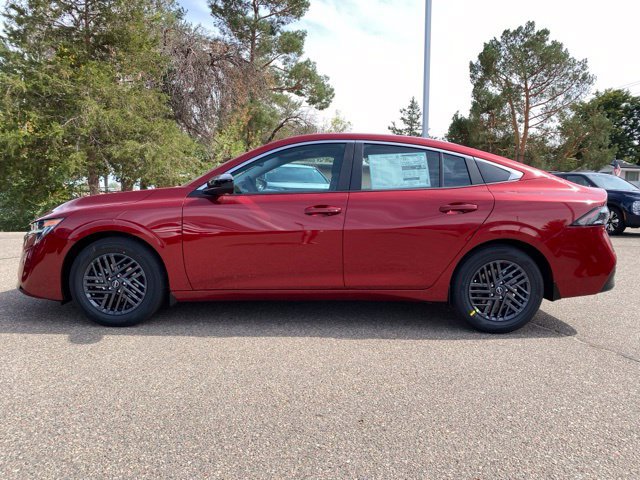 New 2027 Nissan Sentra SV FWD image 2