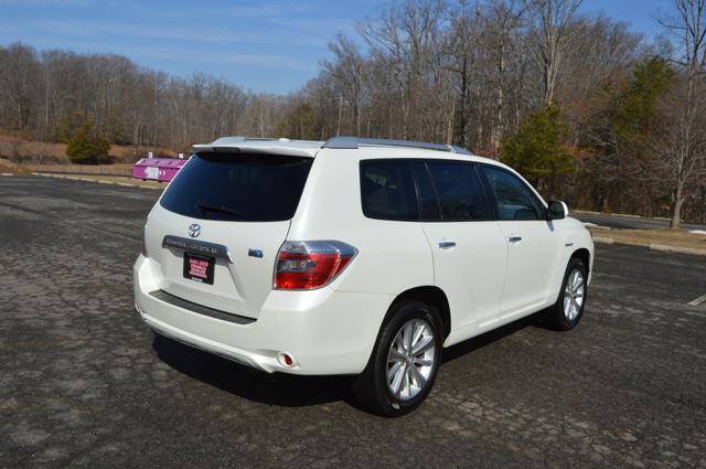 Used 2010 Toyota Highlander 4WD Hybrid w/ Extra Value Pkg 2 image 64