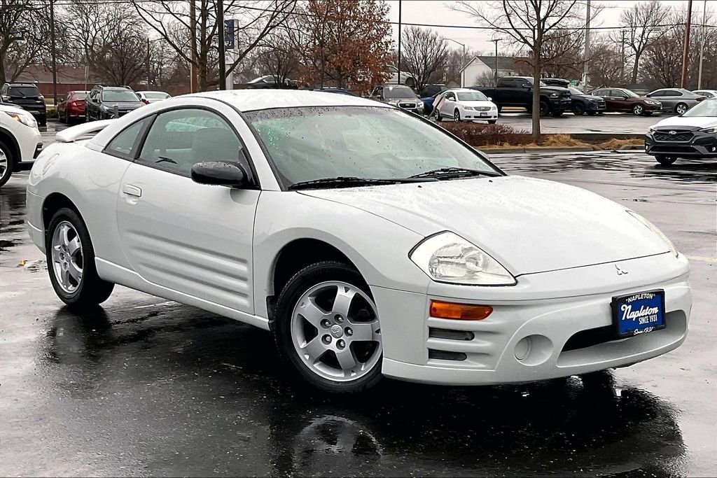 Used 2003 Mitsubishi Eclipse GS image 37