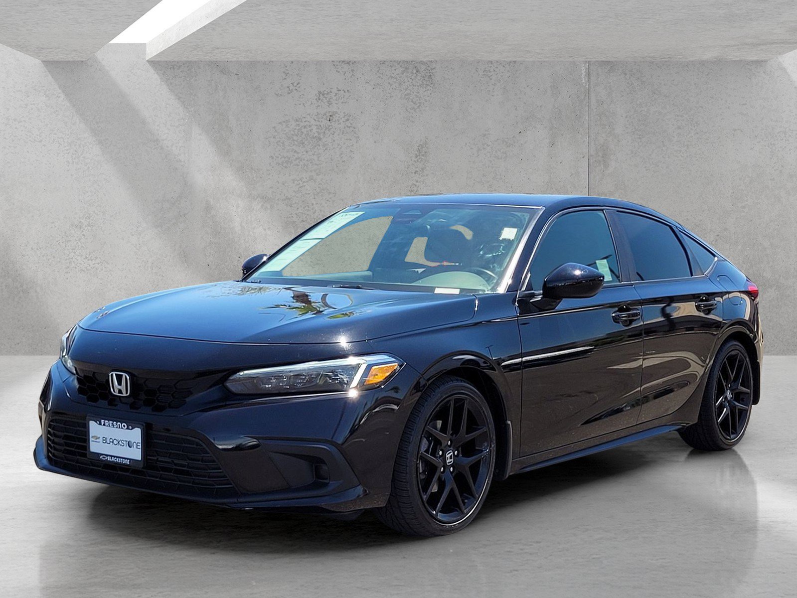 Used 2024 Honda Civic Sport image 9