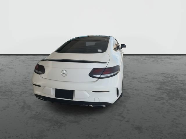 Used 2018 Mercedes-Benz C 300 Coupe image 8