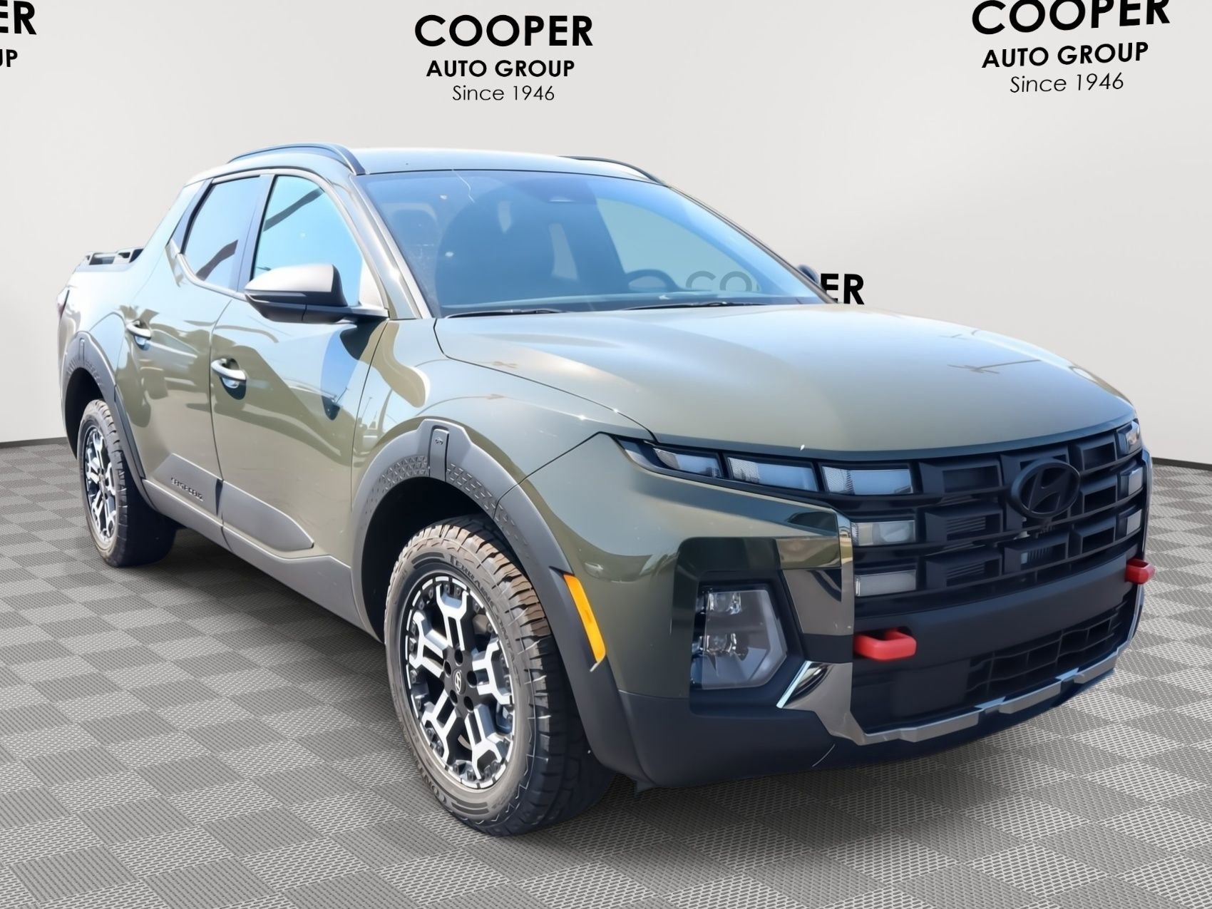 New 2026 Hyundai Santa Cruz XRT