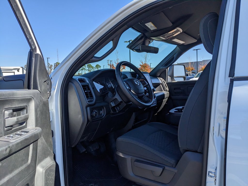 New 2026 RAM 3500 Tradesman image 28