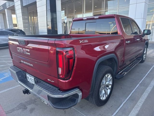 Used 2020 GMC Sierra 1500 SLT image 4