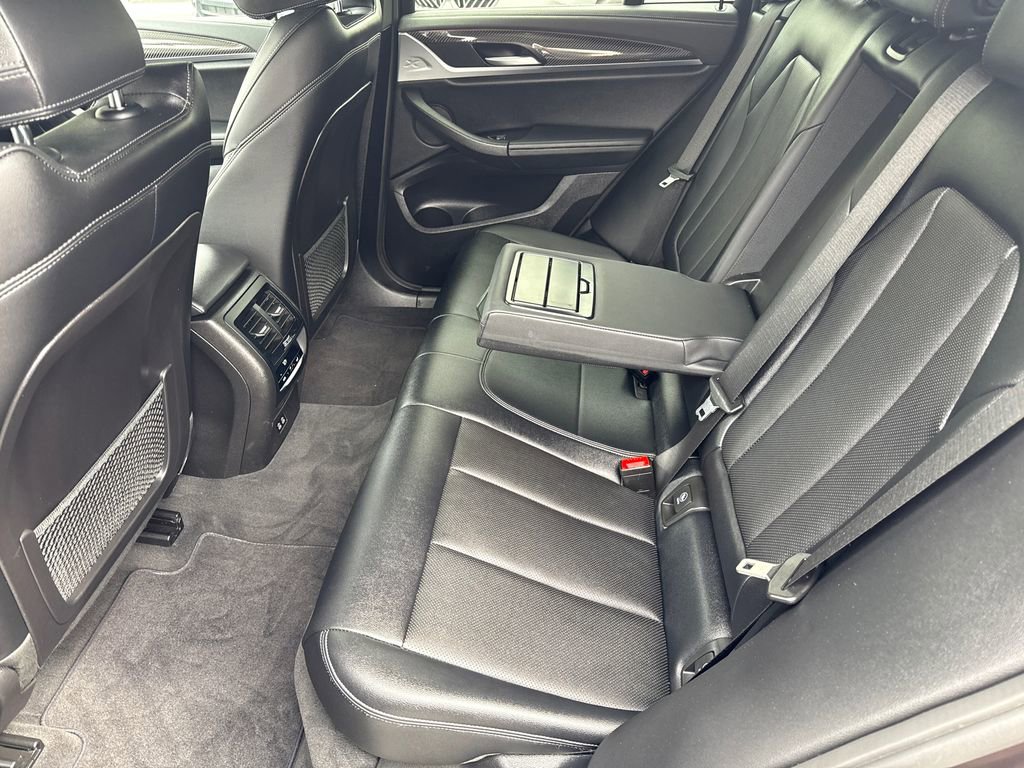 Certified 2024 BMW X4 M40i w/ Premium Package AWD/4WD image 18