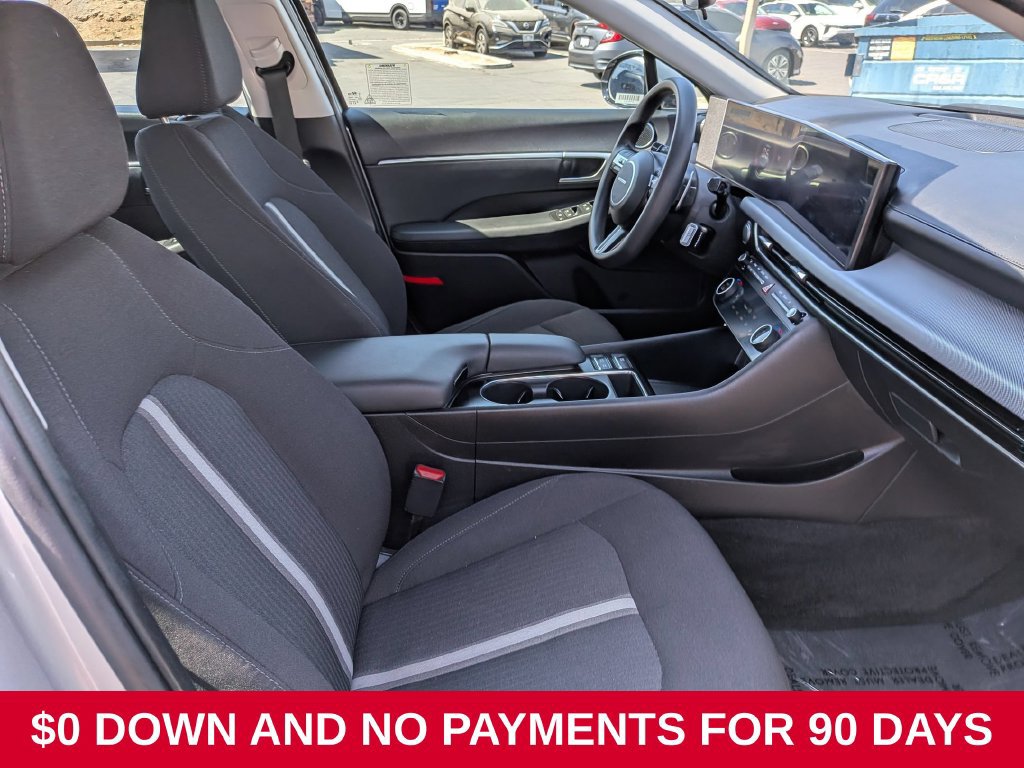 Used 2025 Hyundai Sonata SEL FWD image 30