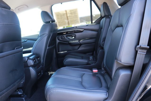 Used 2024 Honda Pilot EX-L image 12