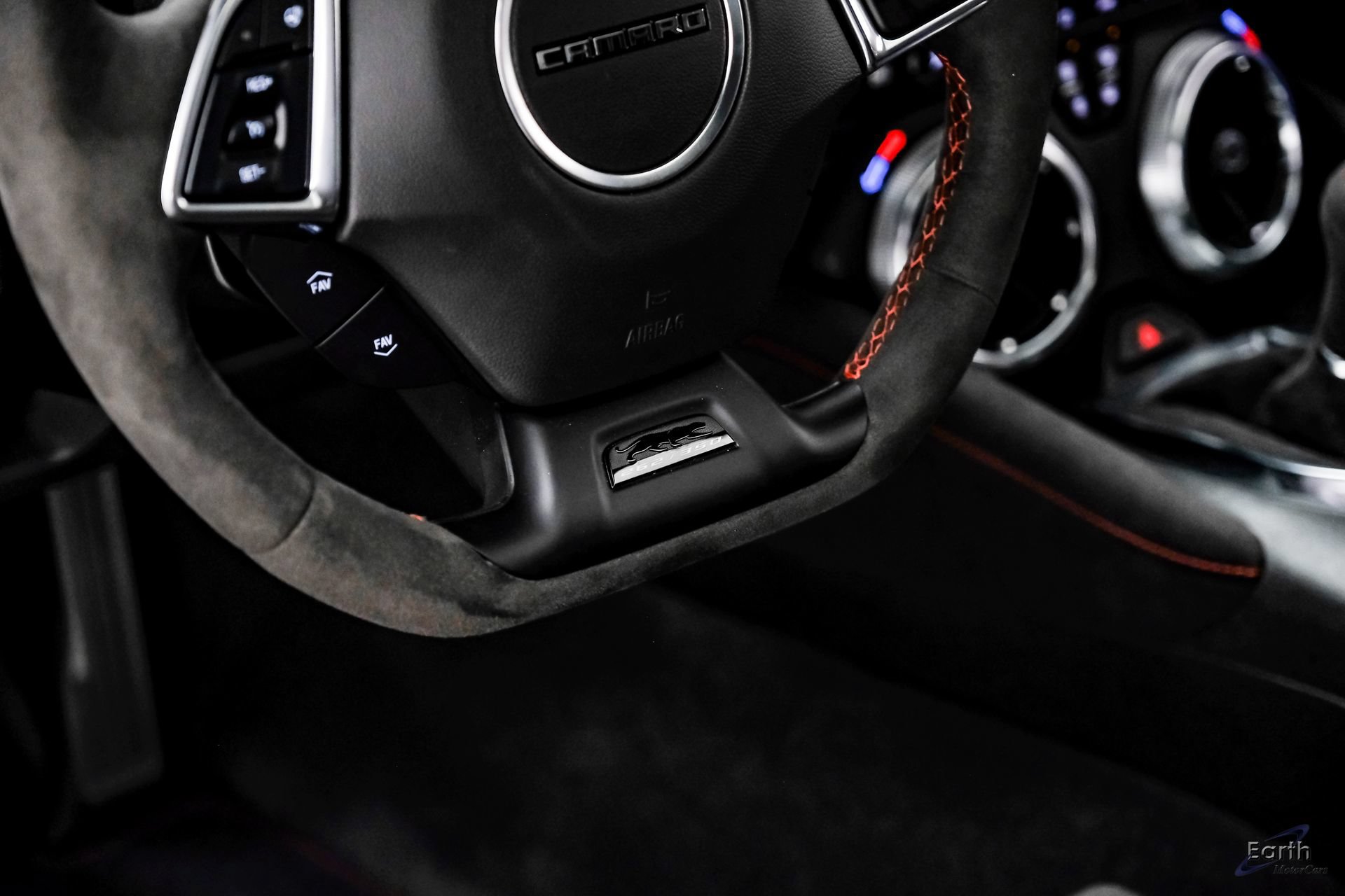 Used 2024 Chevrolet Camaro ZL1 RWD image 49