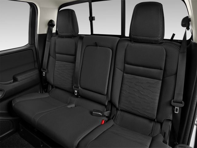 Used 2026 Nissan Frontier SV w/ SV Convenience Package AWD/4WD image 11