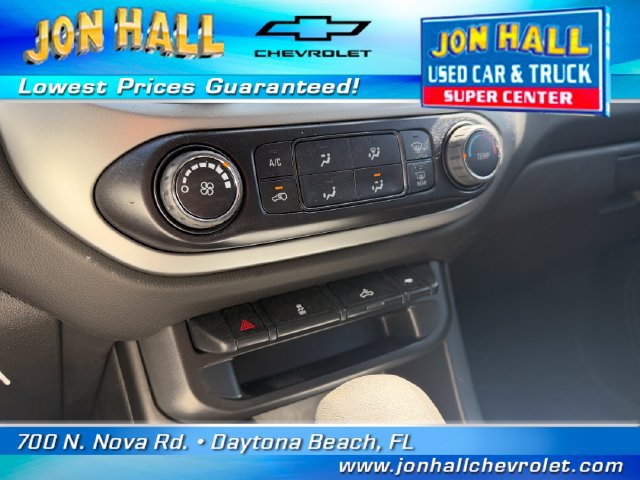 Used 2022 Chevrolet Colorado LT w/ LT Convenience Package RWD image 25