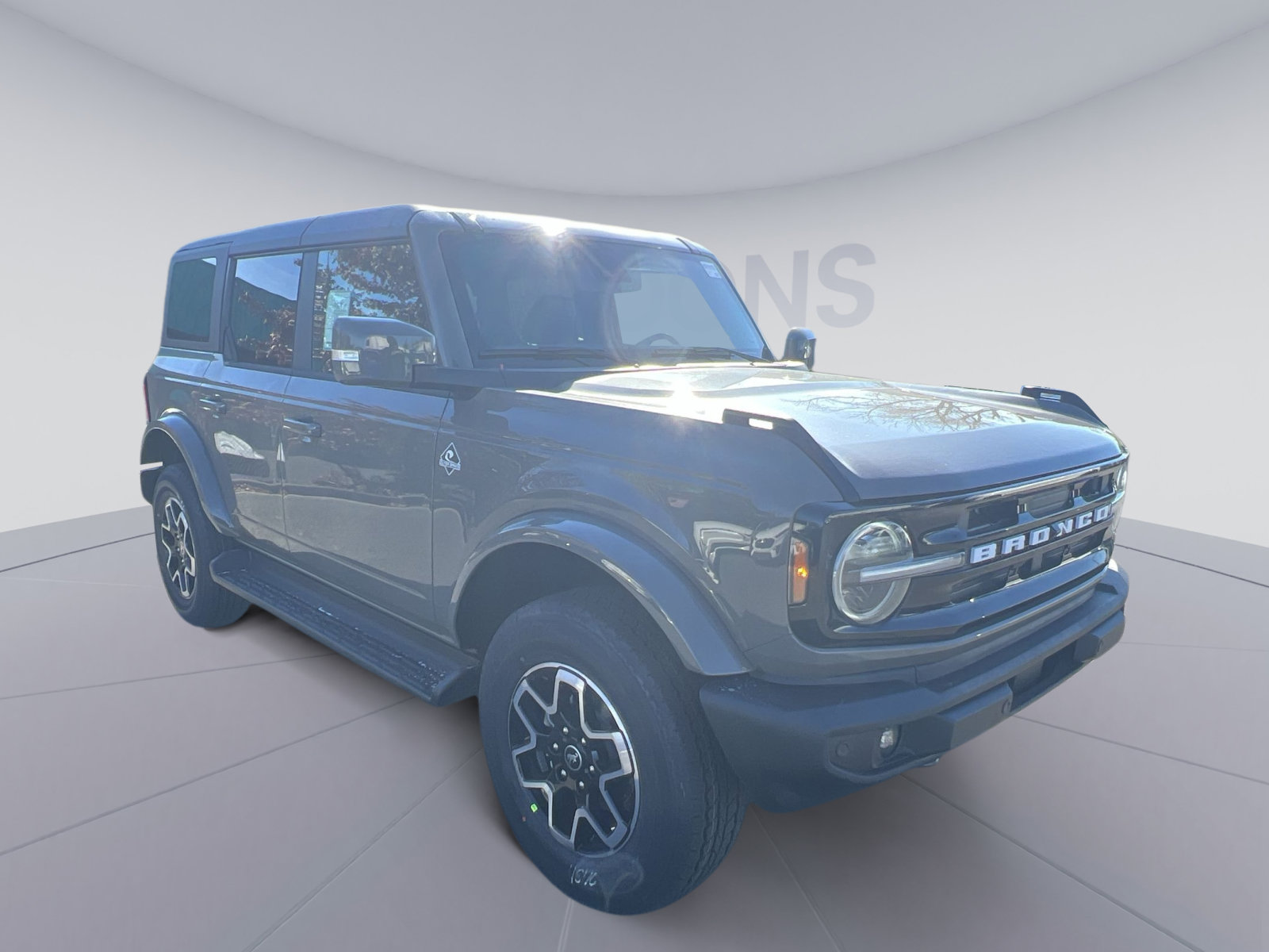 New 2025 Ford Bronco Outer Banks AWD/4WD image 10