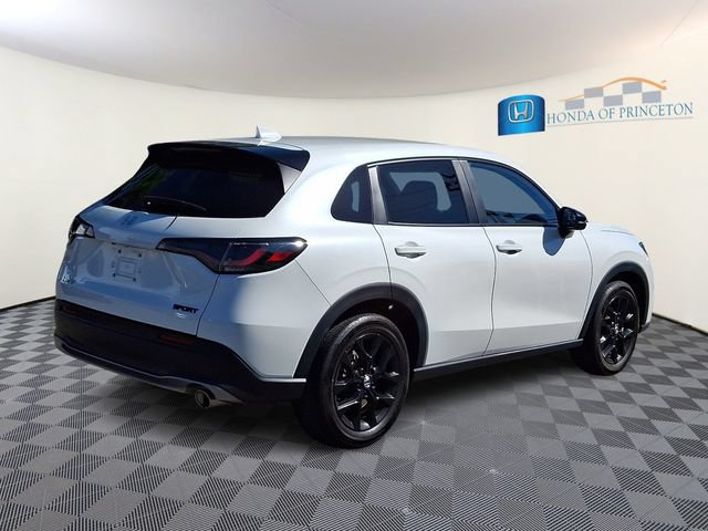Certified 2024 Honda HR-V Sport image 6