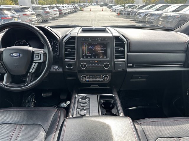 Certified 2019 Ford Expedition Limited w/ Equipment Group 303A image 15