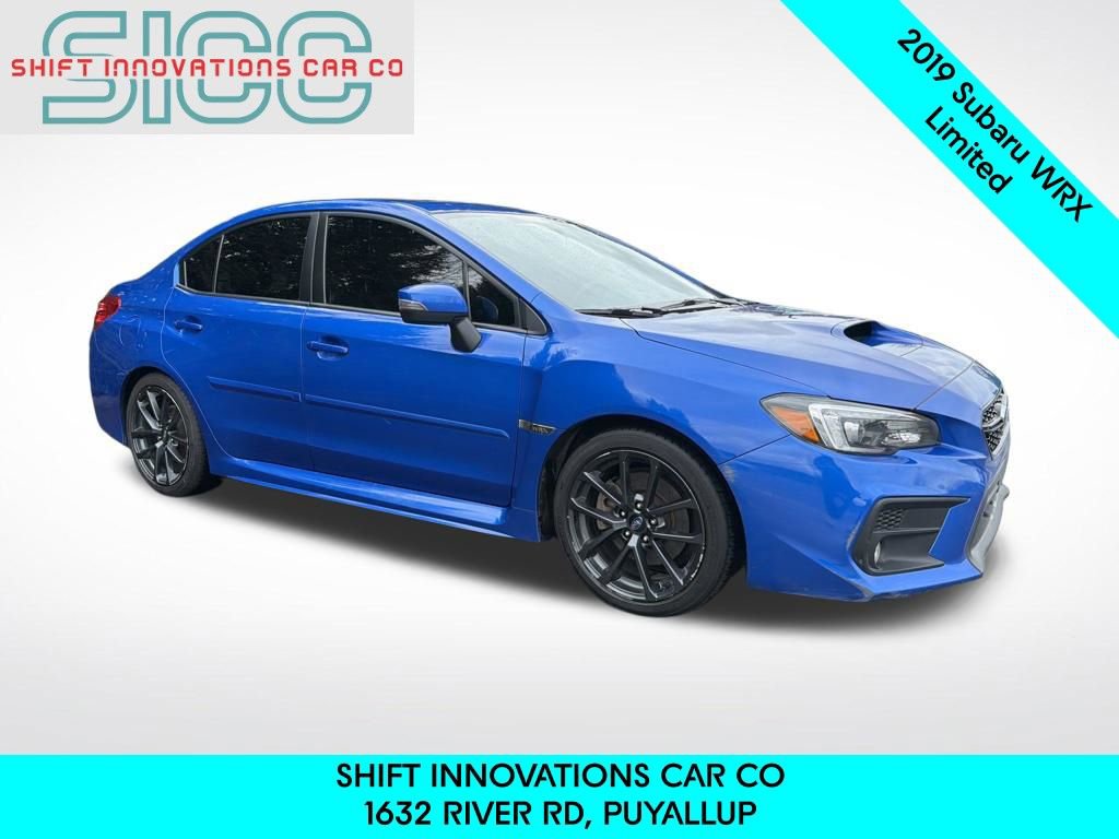 Used 2019 Subaru WRX Limited image 9