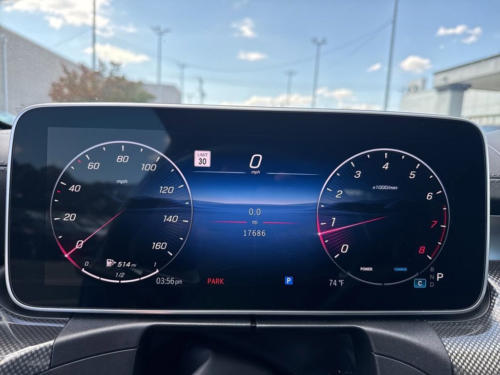 Used 2024 Mercedes-Benz CLE 300 4MATIC Coupe image 9