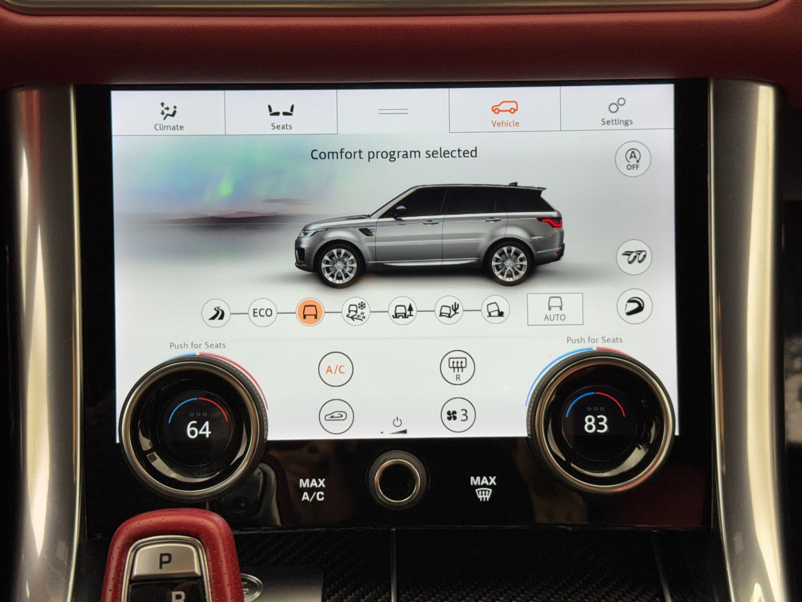 Used 2019 Land Rover Range Rover Sport SVR image 31