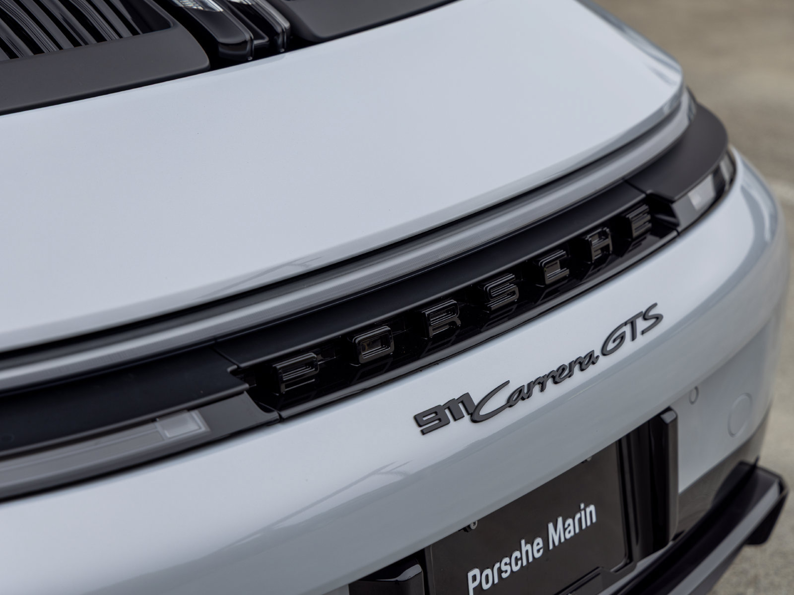 Certified 2025 Porsche 911 Carrera GTS RWD image 21