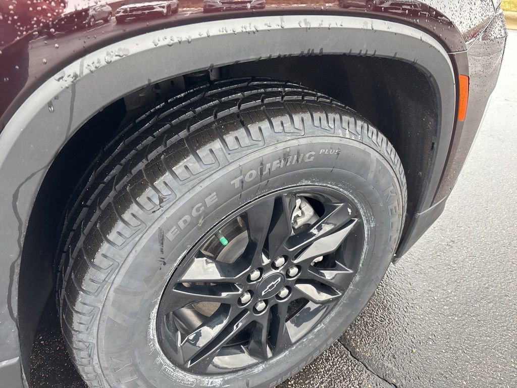 Certified 2023 Chevrolet Traverse LT image 9