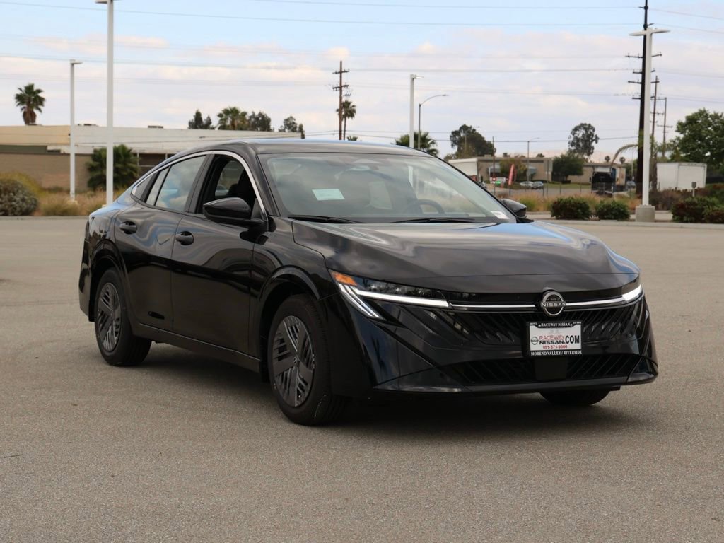 New 2026 Nissan Sentra S image 2