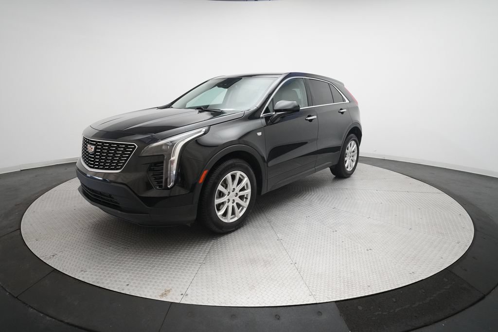 Used 2020 Cadillac XT4 Luxury w/ Cold Weather Package