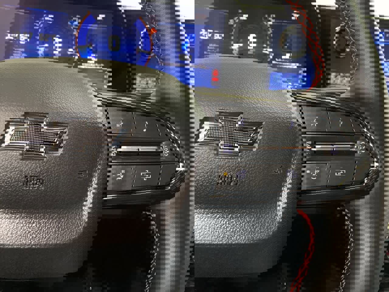 Used 2024 Chevrolet Blazer EV RS image 23