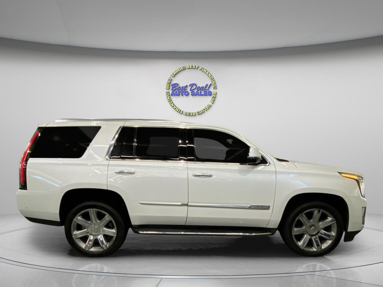 Used 2020 Cadillac Escalade Premium Luxury image 6