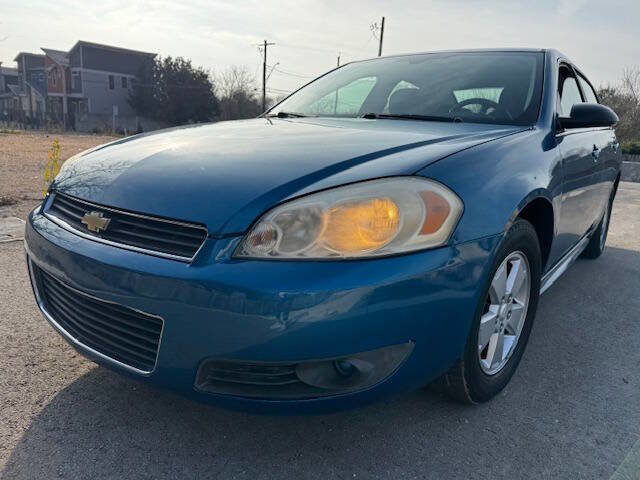 Used 2010 Chevrolet Impala LT image 2
