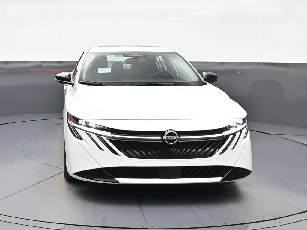 New 2026 Nissan Sentra SV w/ SV Convenience Package FWD image 3
