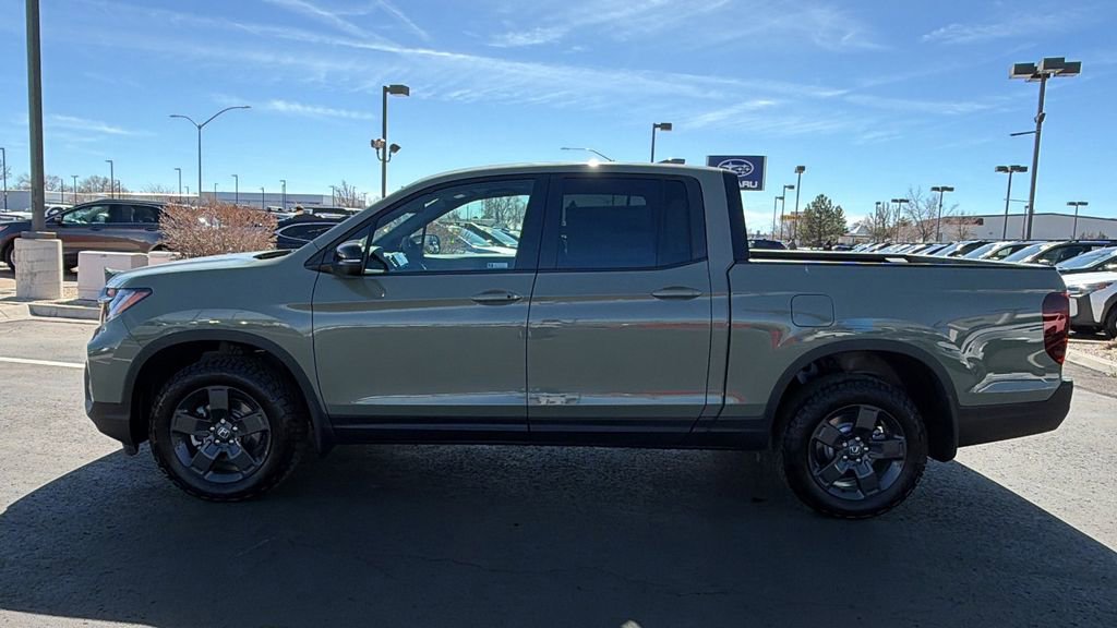 New 2026 Honda Ridgeline TrailSport image 6