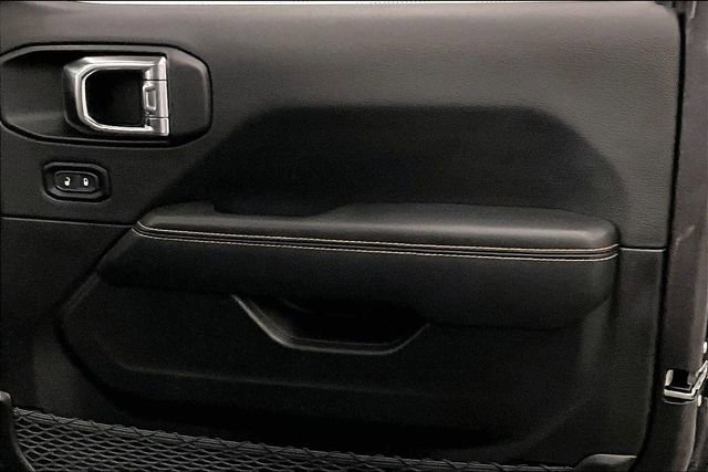 Used 2025 Jeep Wrangler Sahara 4xe w/ Safety Group image 23