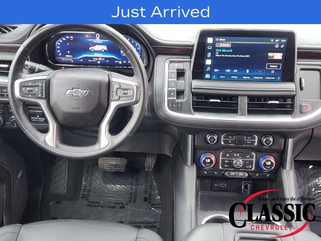 Used 2022 Chevrolet Suburban Z71 w/ Off-Road Capability Package AWD/4WD image 36