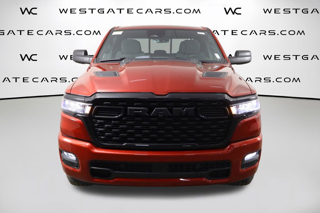 New 2026 RAM 1500 Express AWD/4WD image 2