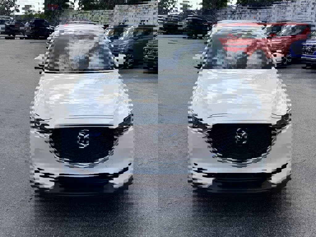 Used 2018 MAZDA CX-5 Sport image 3