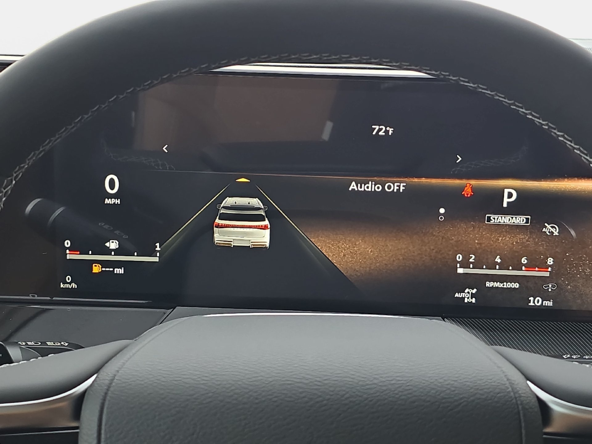 New 2027 INFINITI QX80 Luxe AWD/4WD image 19