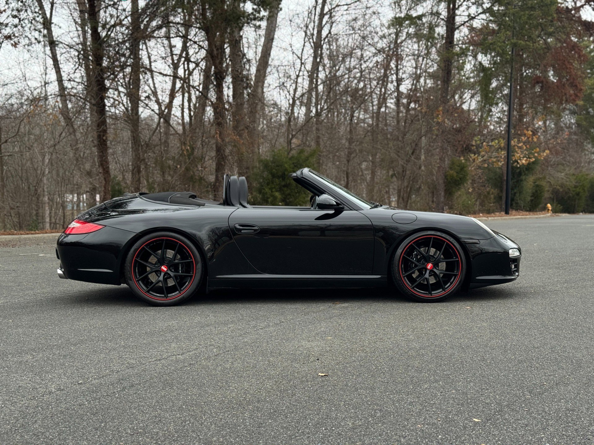 Used 2012 Porsche 911 Carrera Black Edition image 18
