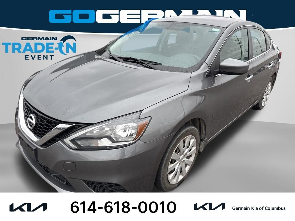 Used 2018 Nissan Sentra S