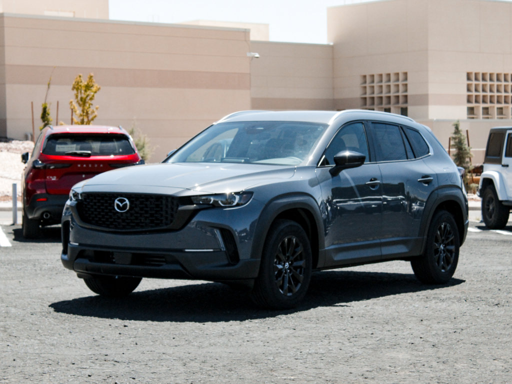 New 2026 MAZDA CX-50 AWD 2.5 S w/ Weather Package image 1