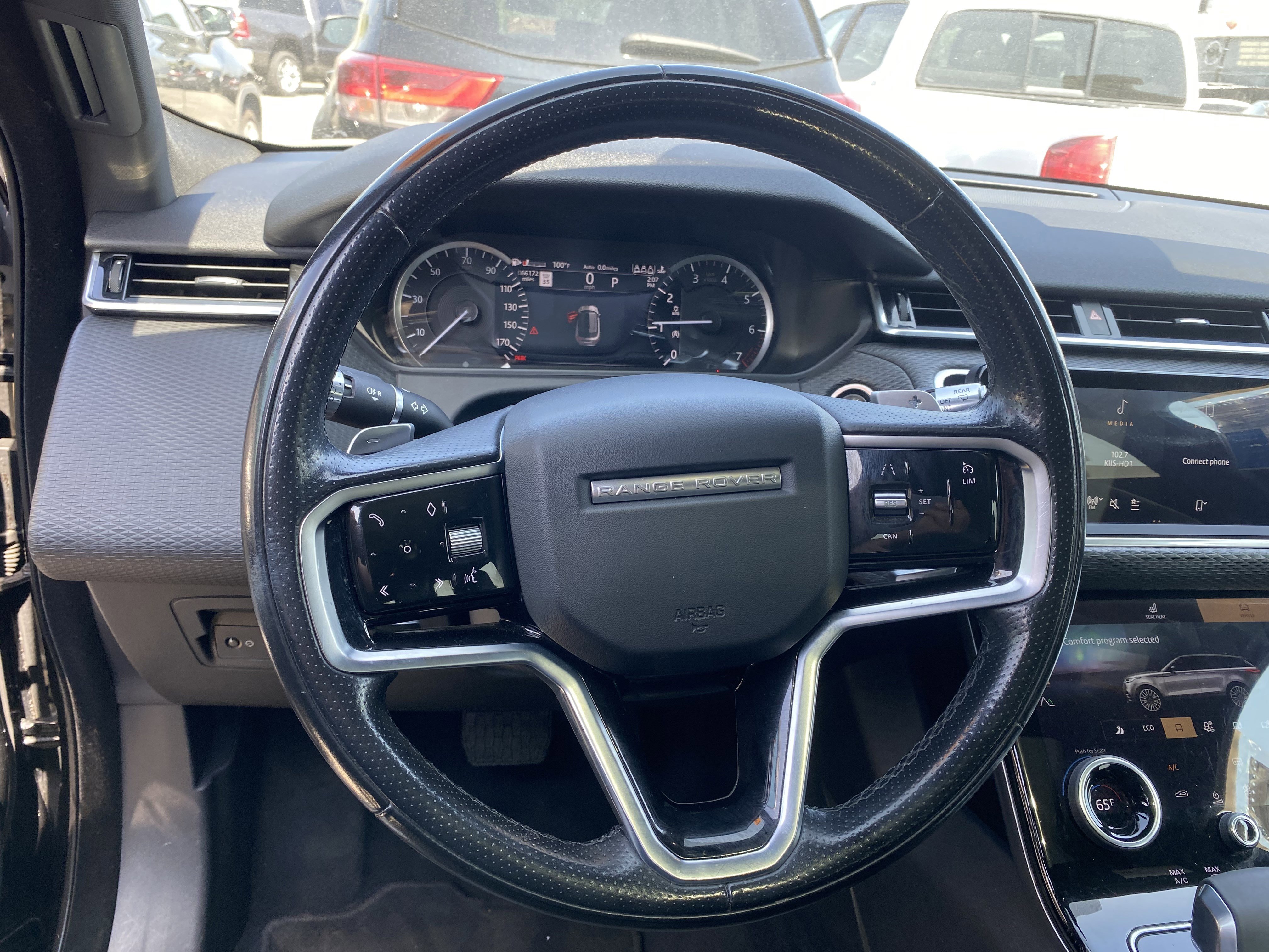 Used 2021 Land Rover Range Rover Velar S AWD/4WD image 21