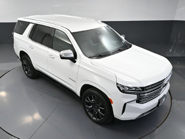Used 2023 Chevrolet Tahoe Premier w/ Advanced Technology Package AWD/4WD image 56