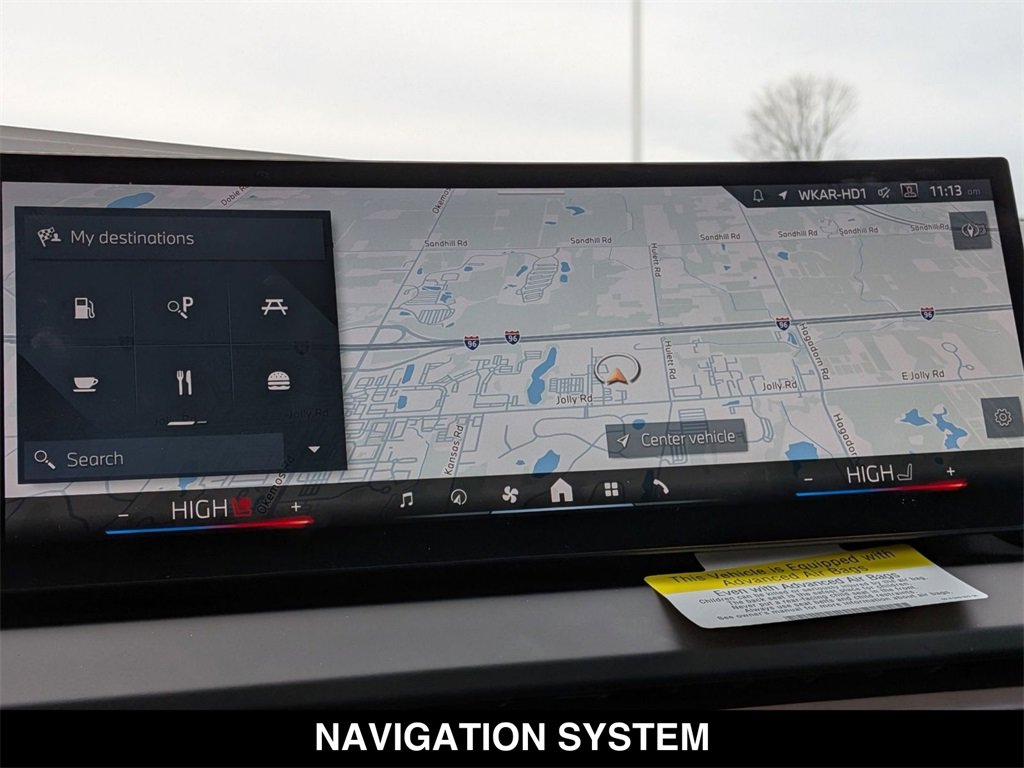 Used 2025 BMW X3 xDrive30i w/ Premium Package image 22