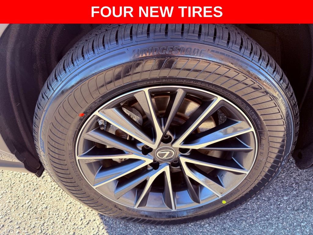 Certified 2023 Lexus NX 350 AWD image 4