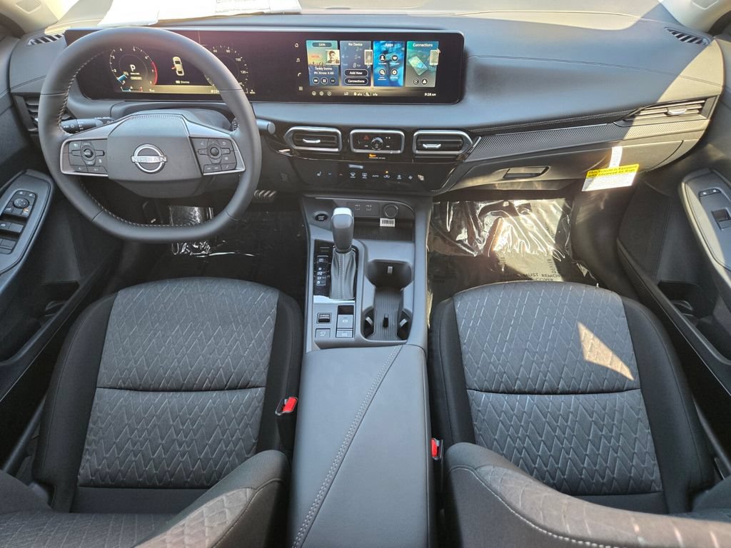 New 2026 Nissan Sentra SV w/ SV Convenience Package FWD image 14