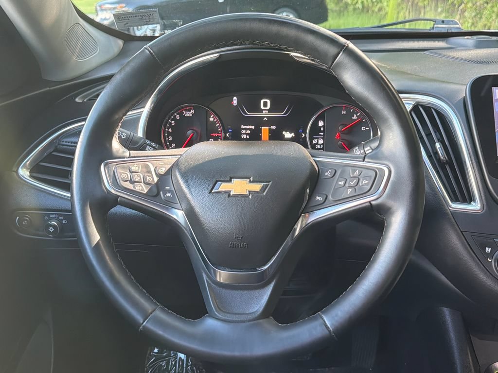 Used 2024 Chevrolet Malibu LT FWD image 24