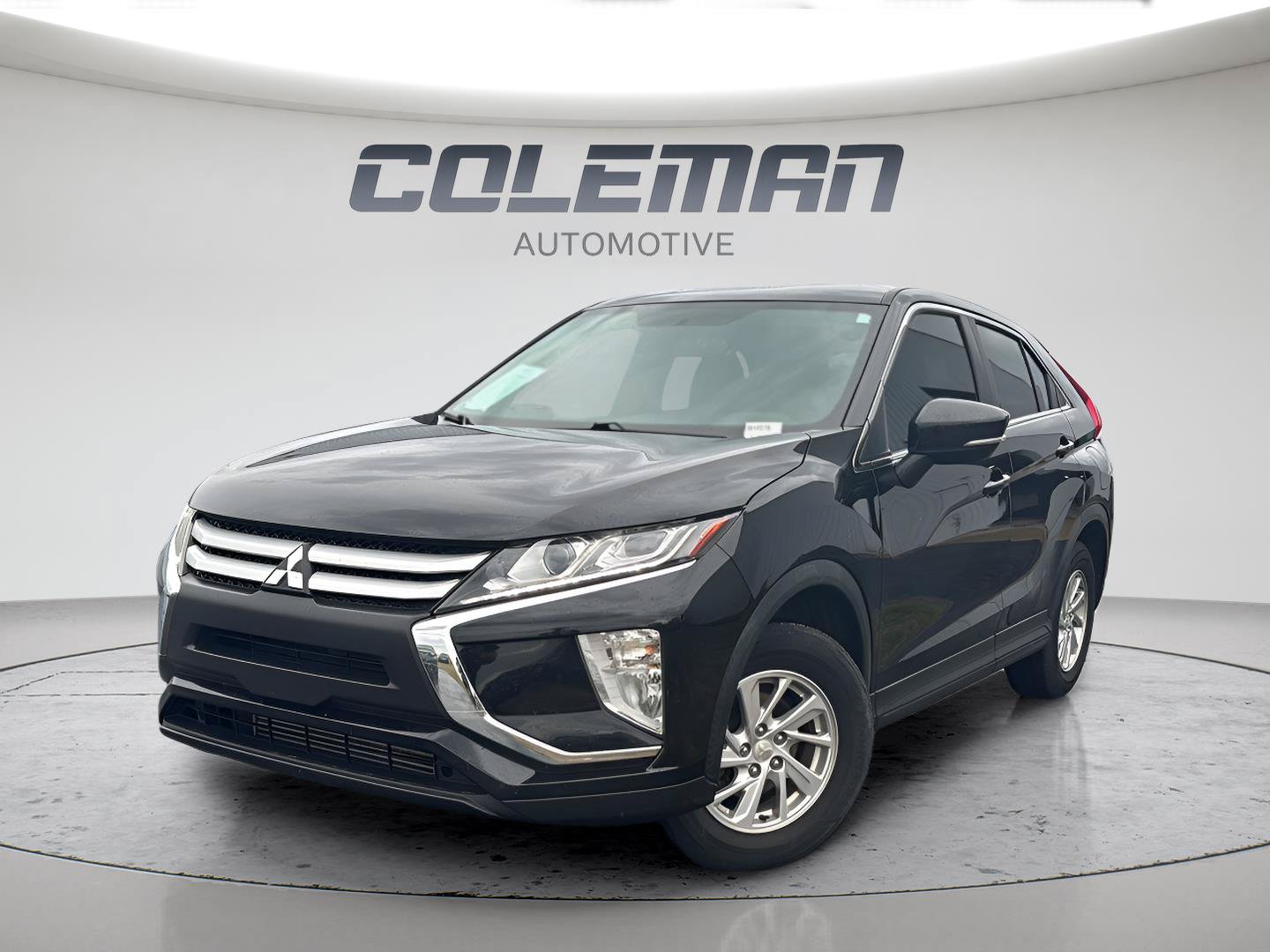 Used 2019 Mitsubishi Eclipse Cross ES FWD image 1