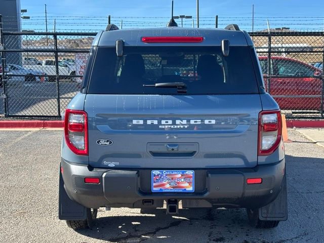 New 2026 Ford Bronco Sport Big Bend w/ Convenience Package image 4